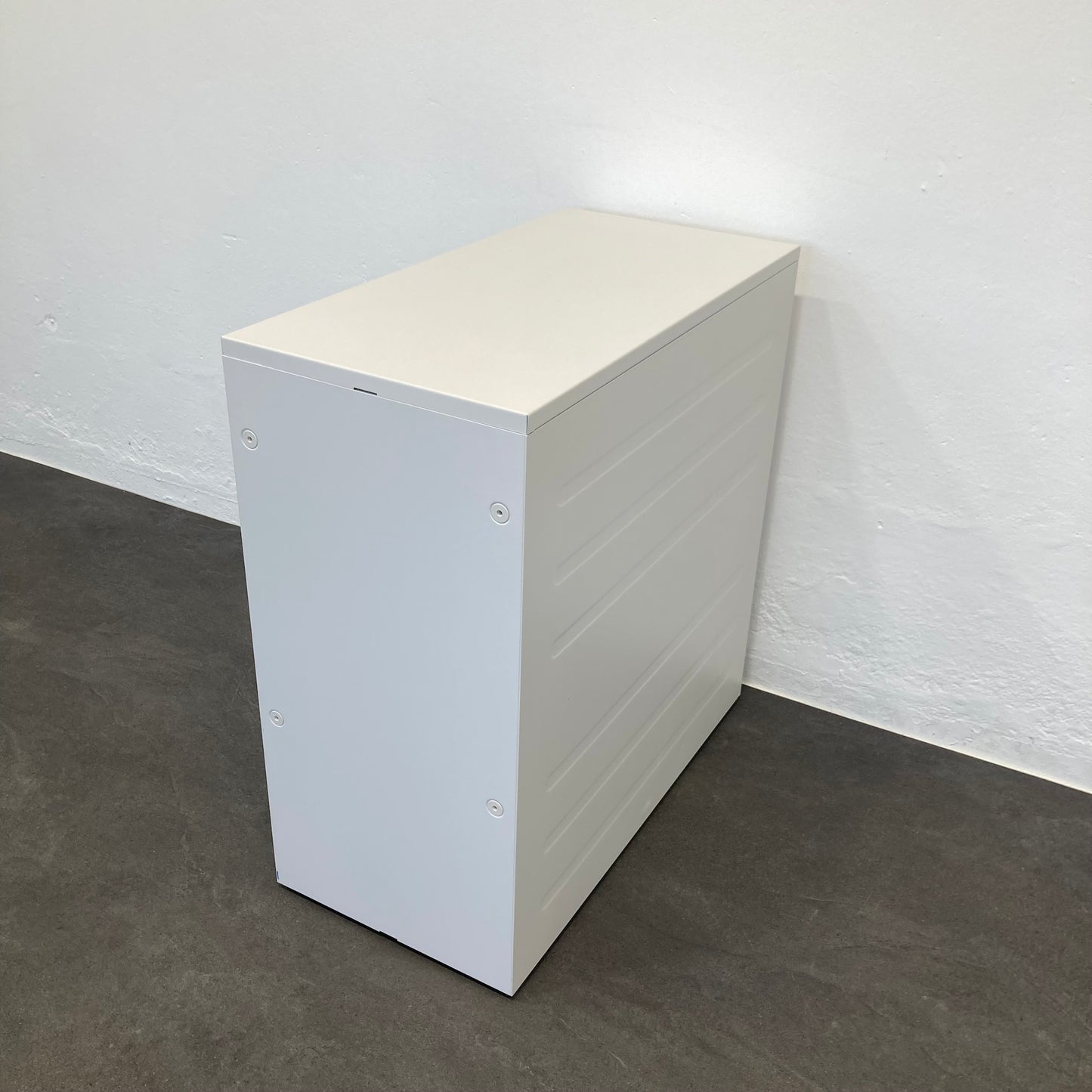 Lista Office Qub Hängeregister-Modul von hinten - 6038980