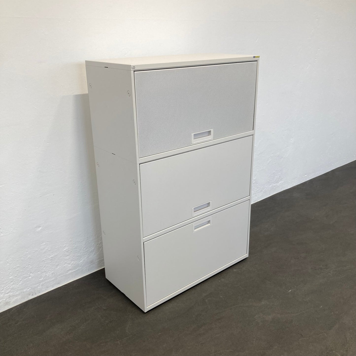 Lista Office LO Qub Modul-Kombination 800mm breit - 6038981