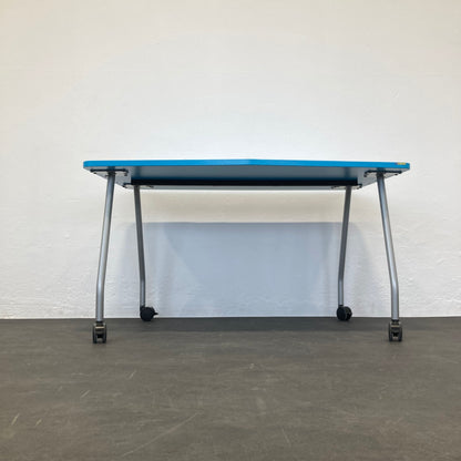 Steelcase Education Roll-Schreibtisch von unten - 6038983