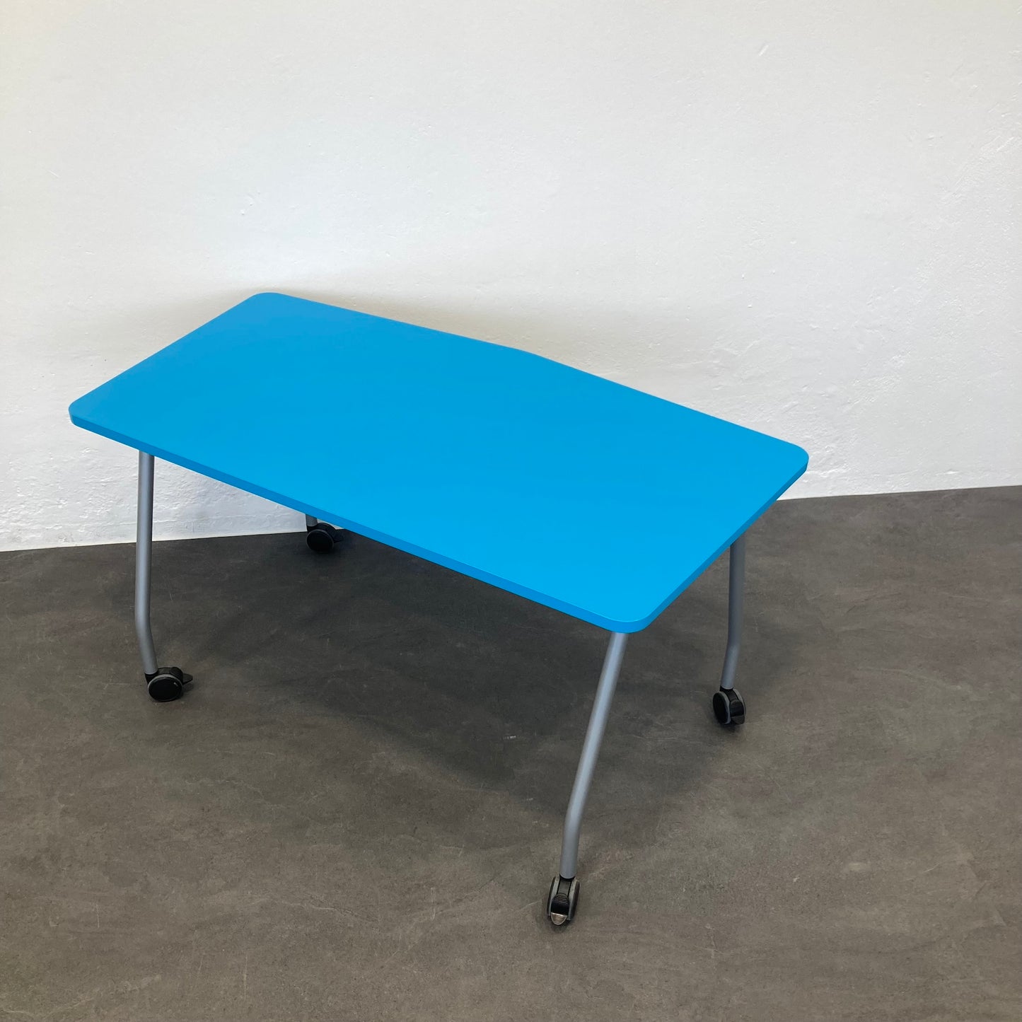 Steelcase Education Roll-Schreibtisch Ansicht von oben - 6038983