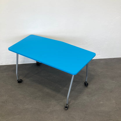 Steelcase Education Roll-Schreibtisch Ansicht von oben - 6038983