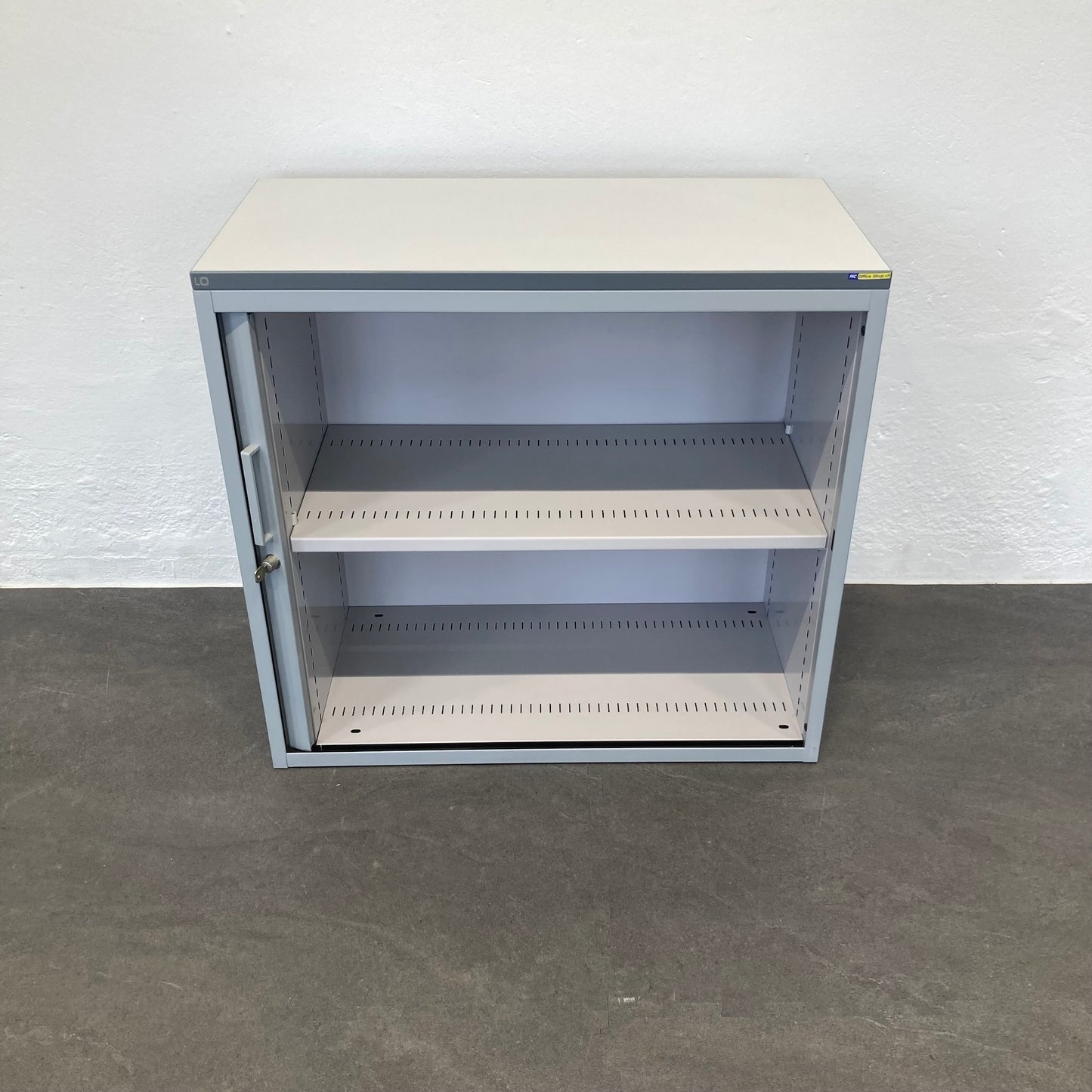 Lista Office LO Storage Lateralschrank für 2 Ordner-Reihen