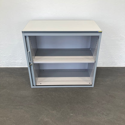 Lista Office LO Storage Lateralschrank für 2 Ordner-Reihen