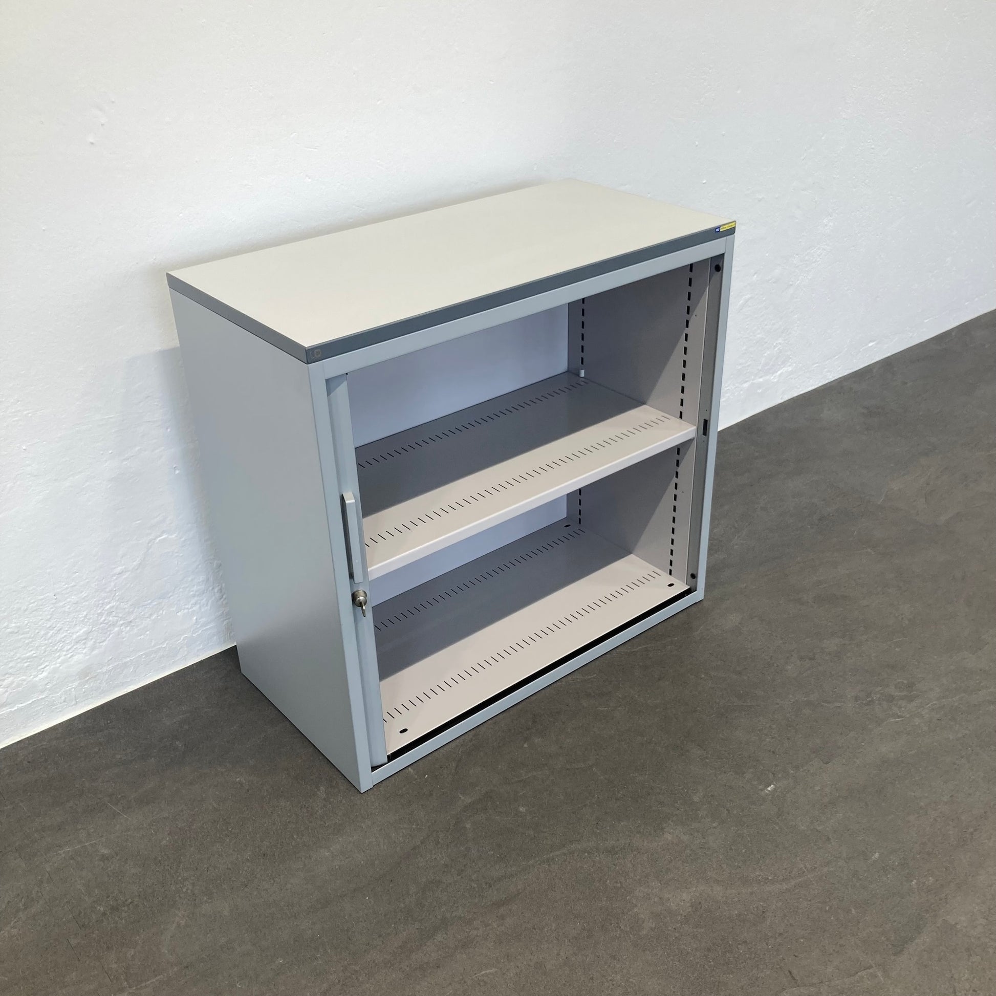 Lista Office LO Storage Lateralschrank mit 1 Fachboden