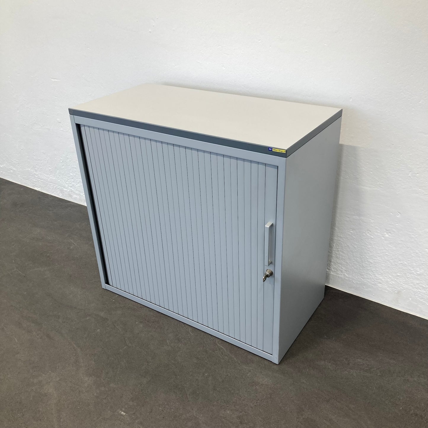 Lista Office Storage LO Lateralschrank mit Schlüssel