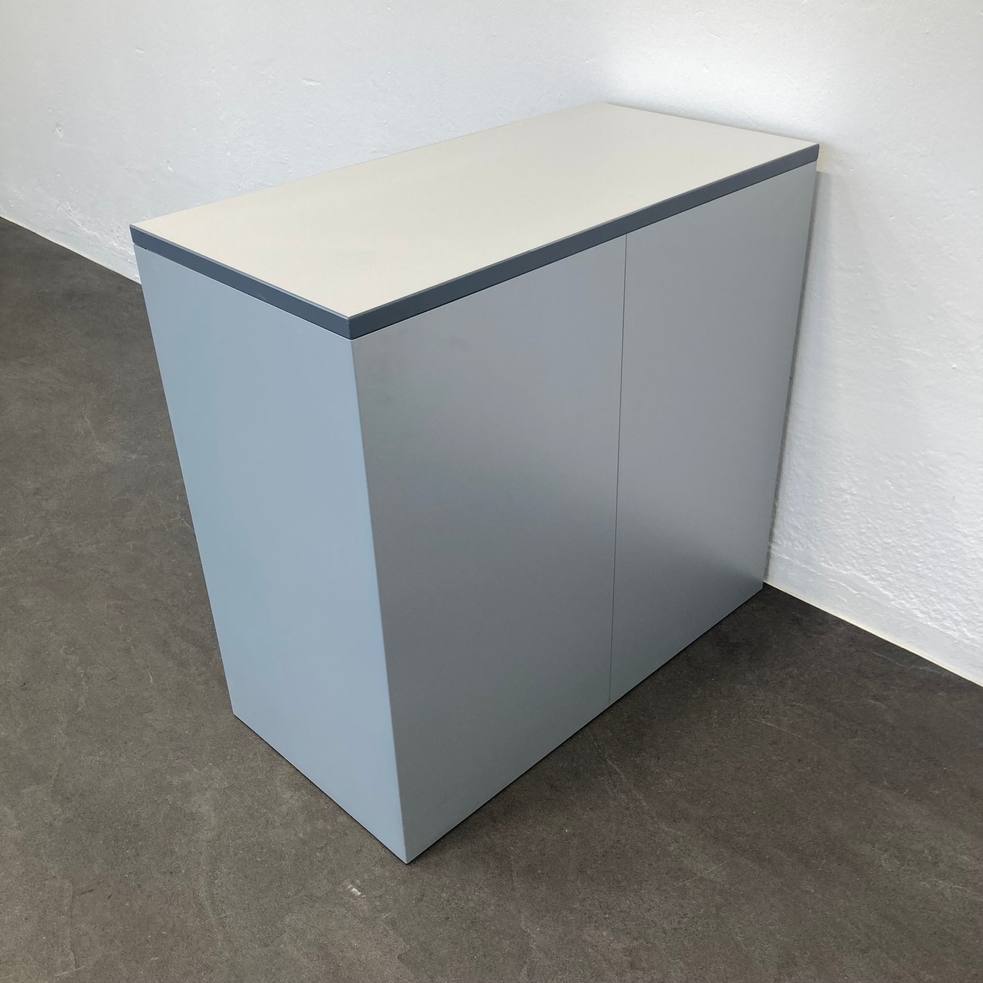 Lista Office LO Storage Lateralschrank Ansicht von hinten