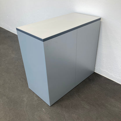 Lista Office LO Storage Lateralschrank Ansicht von hinten