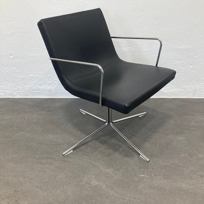 Offecct by Flokk Bond Armlehndrehstuhl mit Armlehnen - 6038991