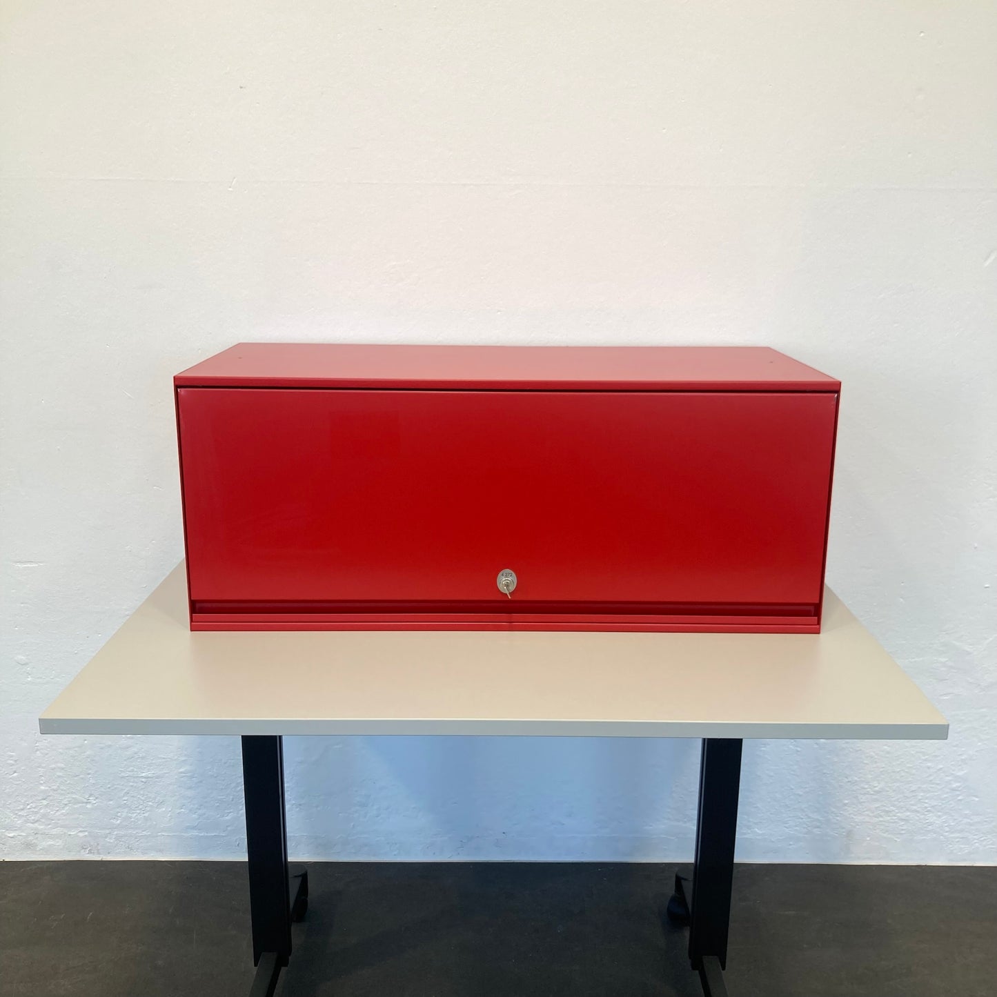 Lista Office LO Locker aus Metall Dunkelrot - 6038996