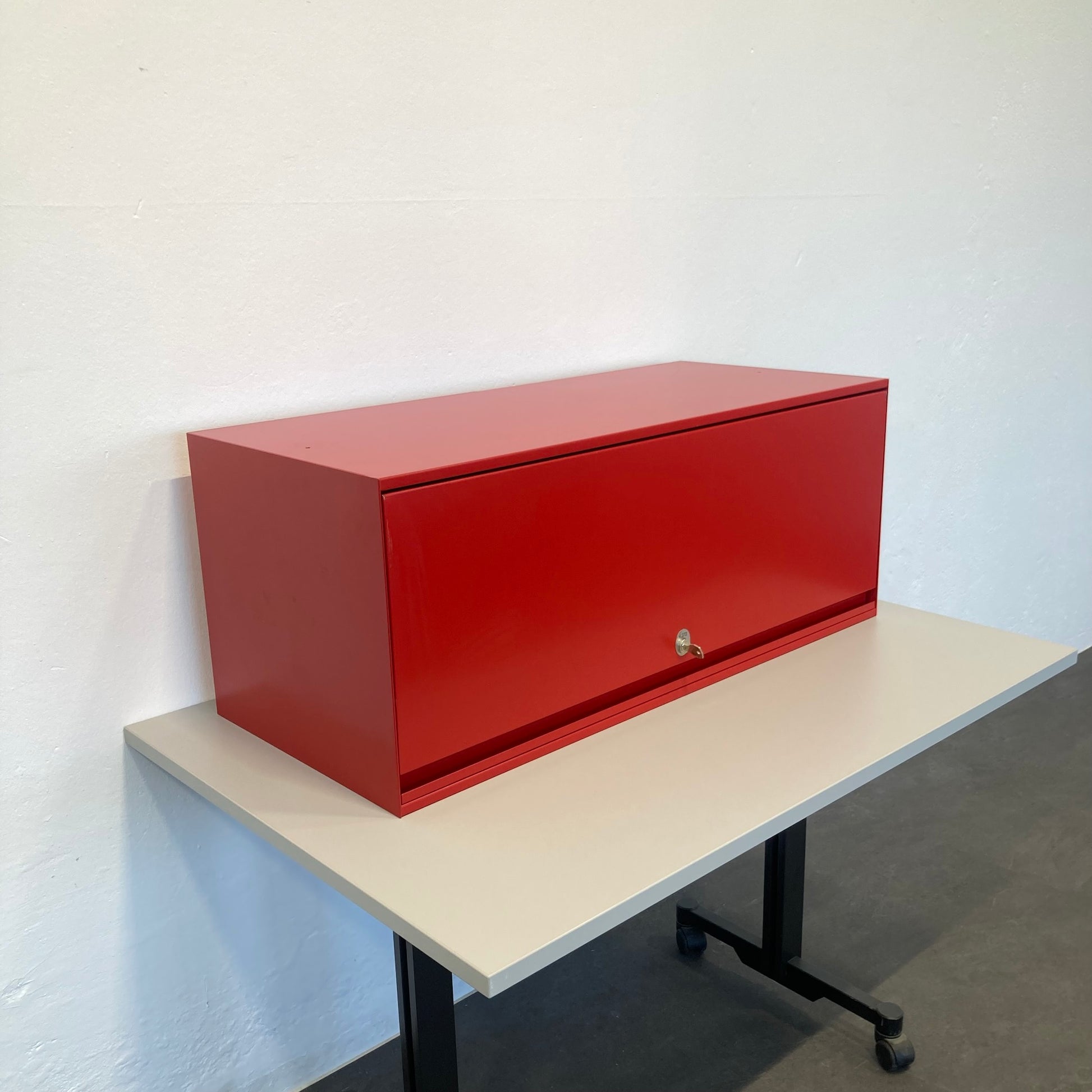 Lista Office LO Locker Dunkelrot 405mm hoch - 6038996
