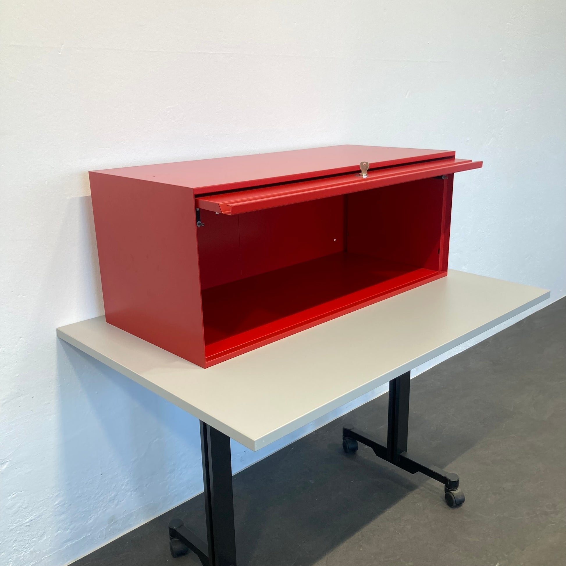Lista Office LO Locker Dunkelrot 1000mm breit - 6038996