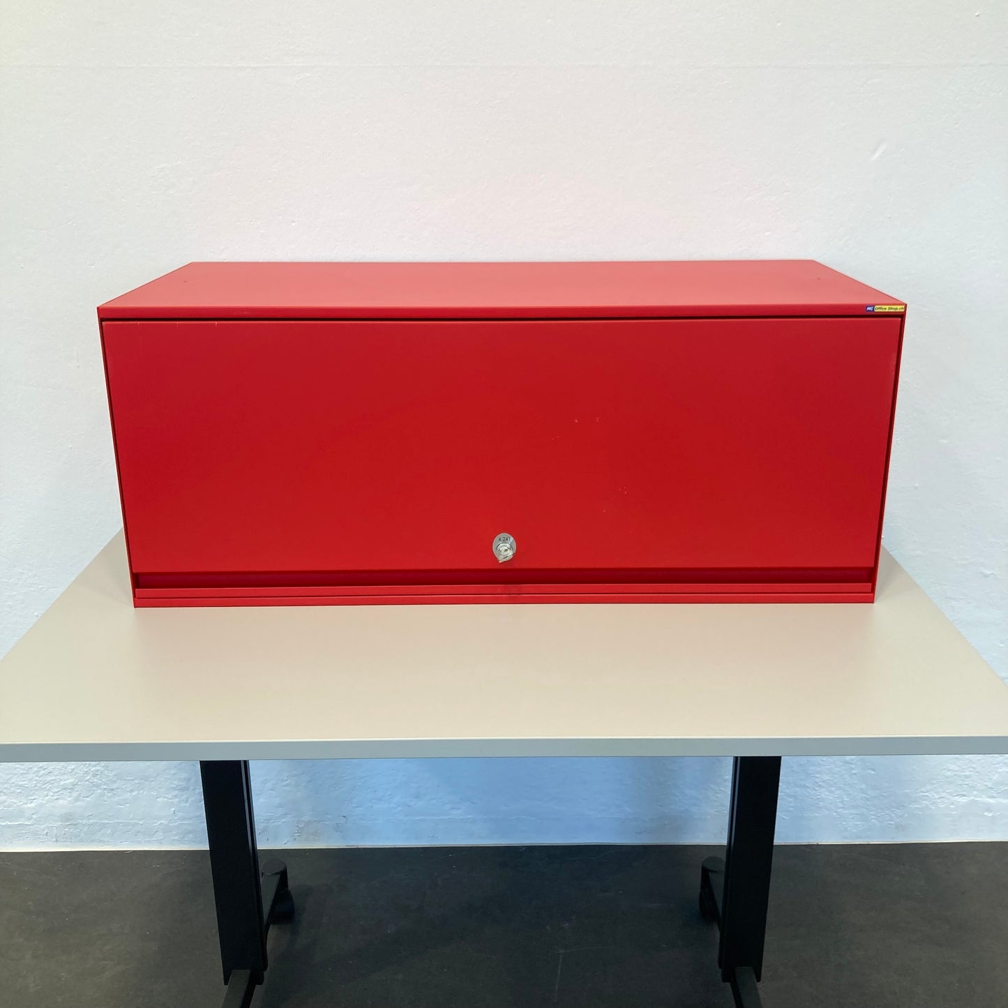 Lista Office LO Locker aus Metall Knallrot - 6038998