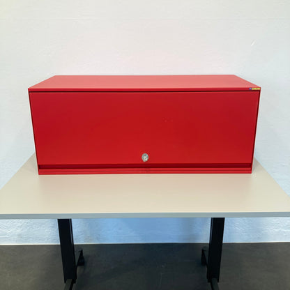 Lista Office LO Locker aus Metall Knallrot - 6038998