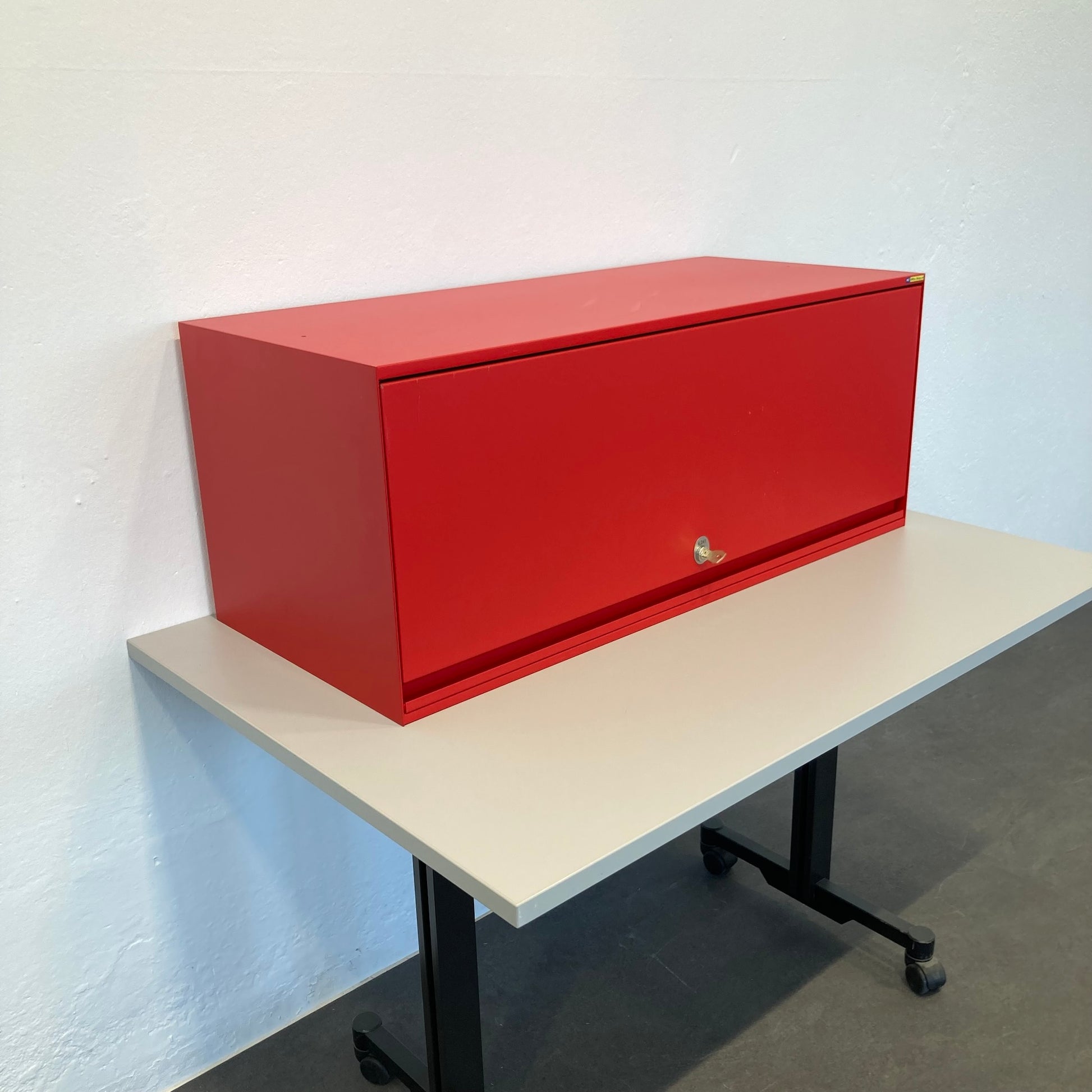 Lista Office LO Locker Knallrot 405mm hoch - 6038998