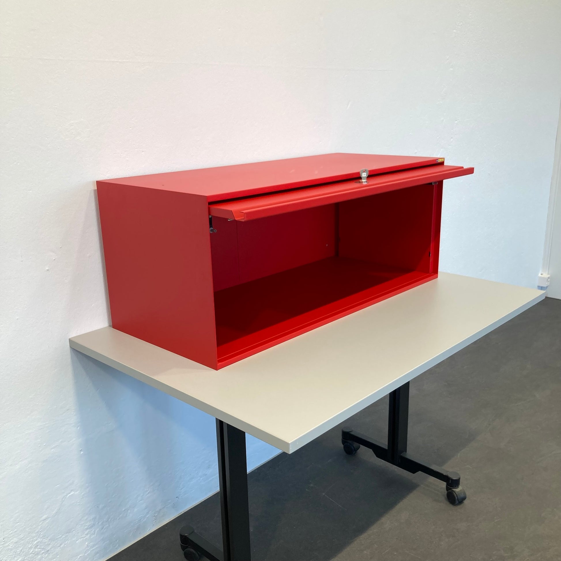 Lista Office LO Locker Knallrot 1000mm breit - 6038998