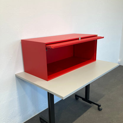 Lista Office LO Locker Knallrot 1000mm breit - 6038998