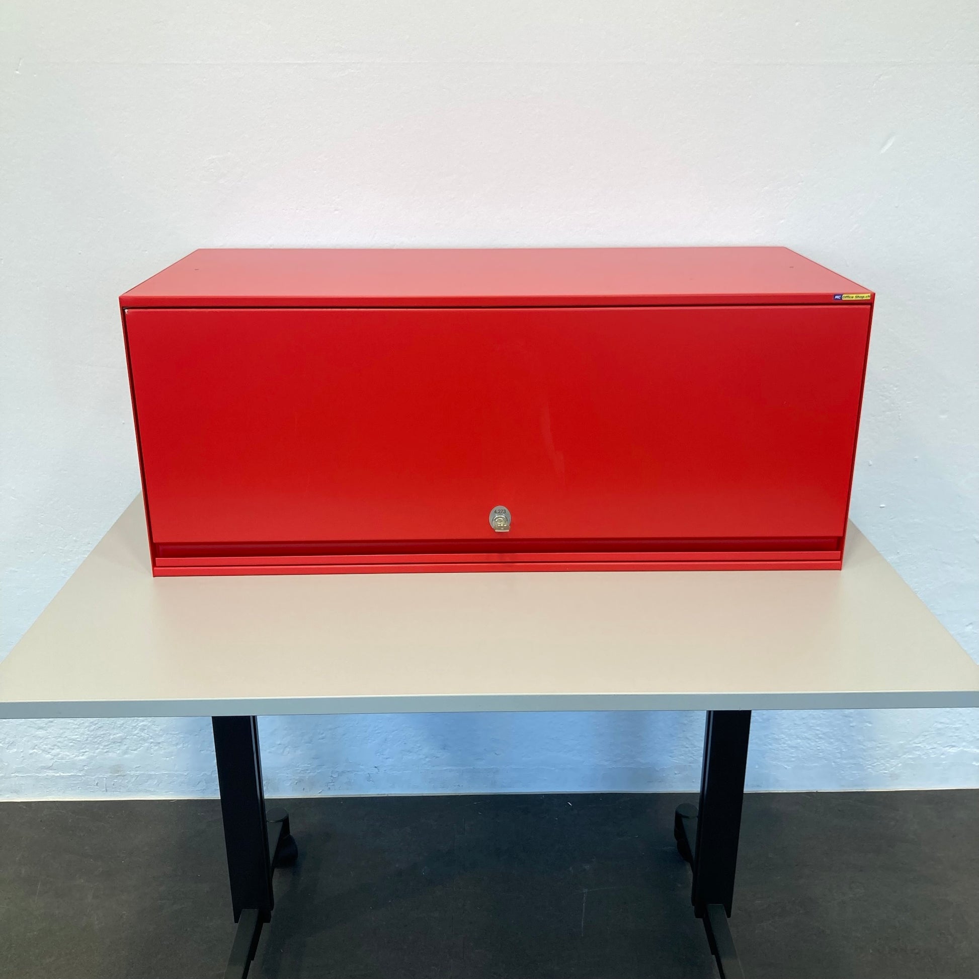 Lista Office LO Locker aus Metall Rot - 6039000