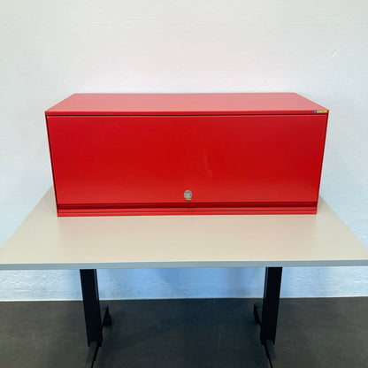 Lista Office LO Locker aus Metall Rot - 6039000