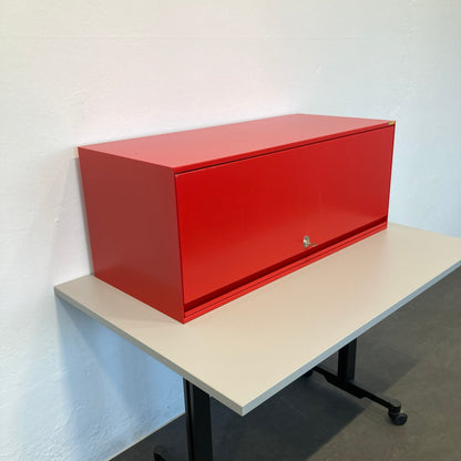 Lista Office LO Locker Rot 405mm hoch - 6039000