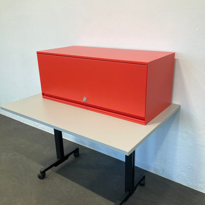 Lista Office LO Locker Hellrot mit Schlüssel - 6039002