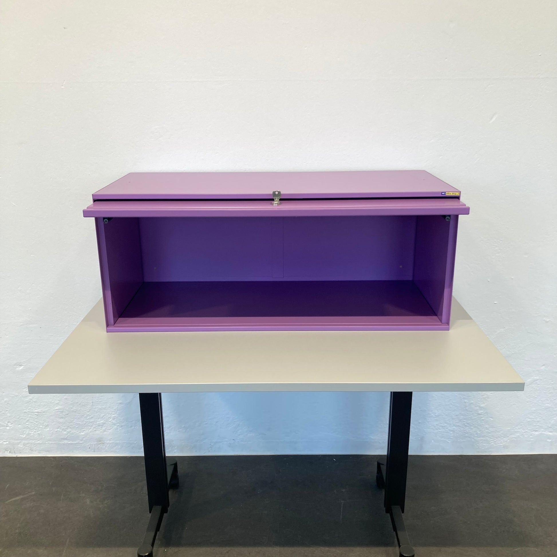 Lista Office LO Locker Hellviolett mit 1 Fach offen - 6039006