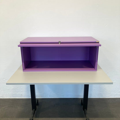 Lista Office LO Locker Hellviolett mit 1 Fach offen - 6039006