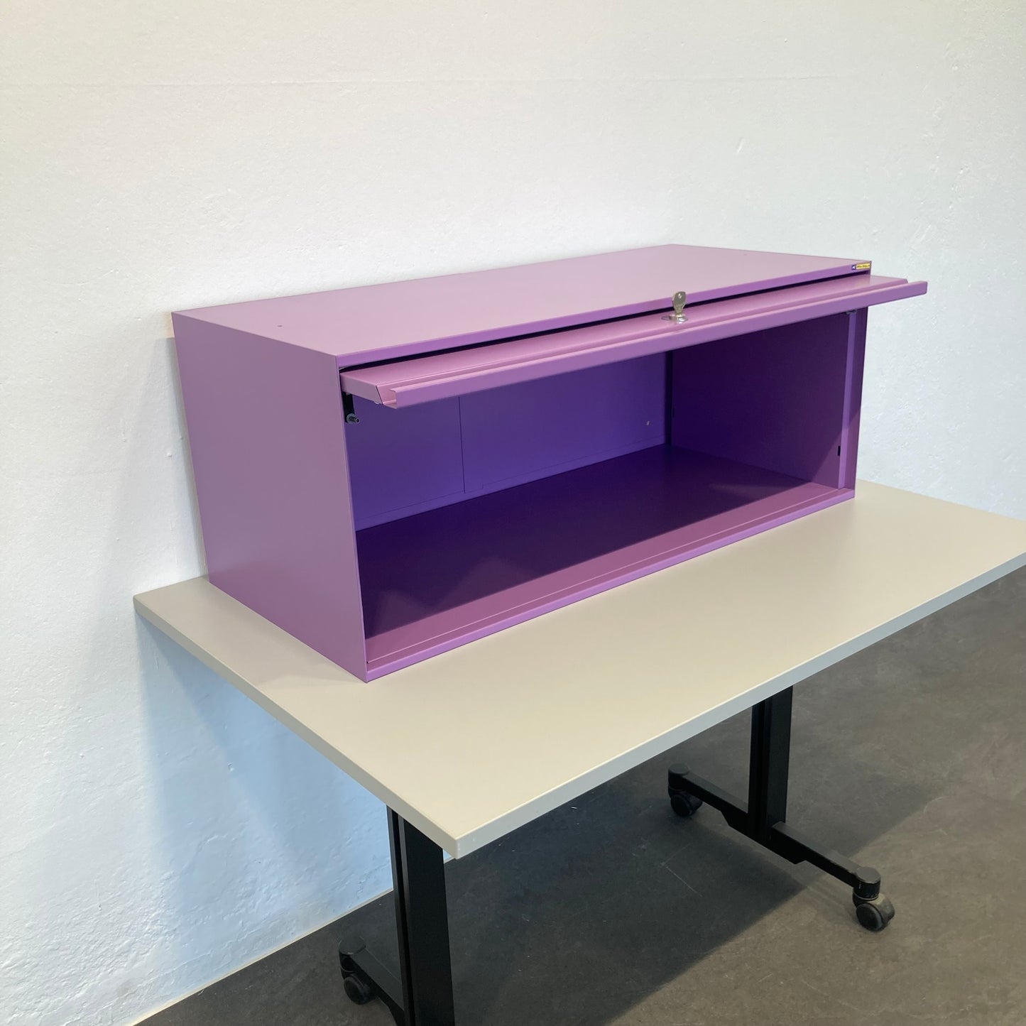 Lista Office LO Locker Hellviolett 1000mm breit - 6039006