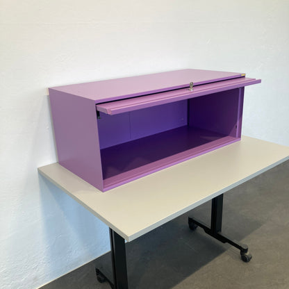 Lista Office LO Locker Hellviolett 1000mm breit - 6039006