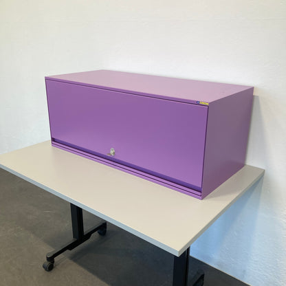 Lista Office LO Locker Hellviolett mit Schlüssel - 6039006