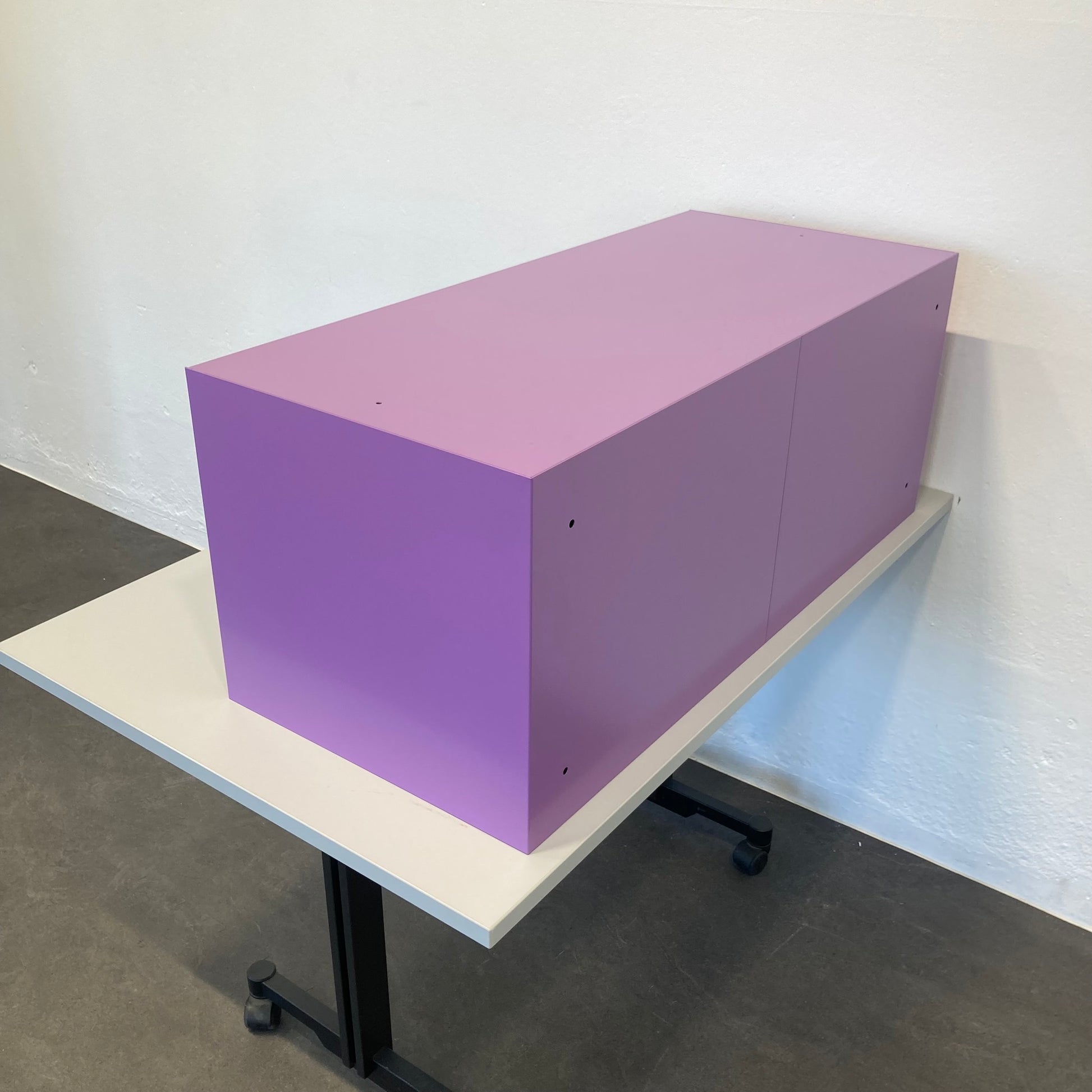 Lista Office LO Locker Hellviolett Ansicht von hinten - 6039006