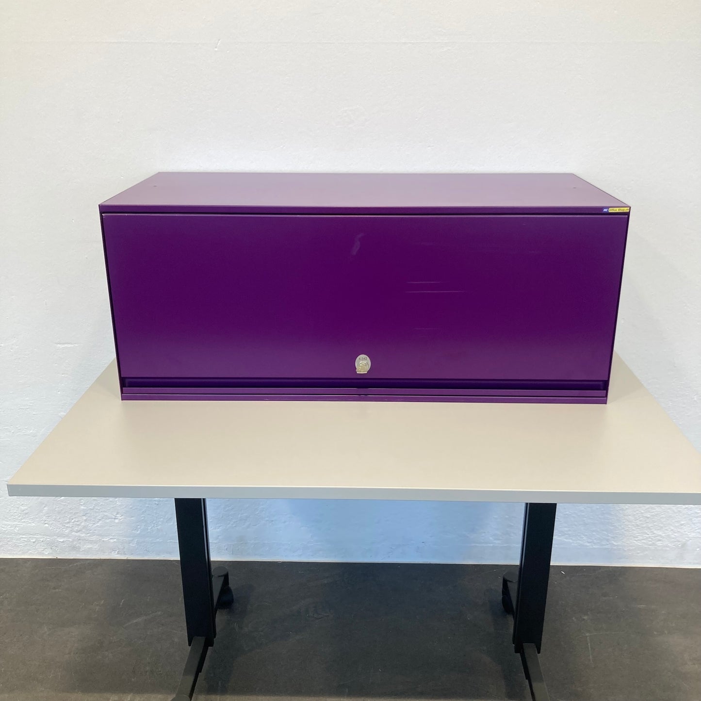 Lista Office LO Locker aus Metall Dunkelviolett - 6039010