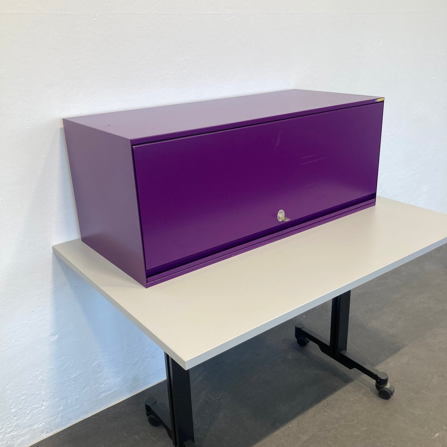 Lista Office LO Locker Dunkelviolett 405mm hoch - 6039010