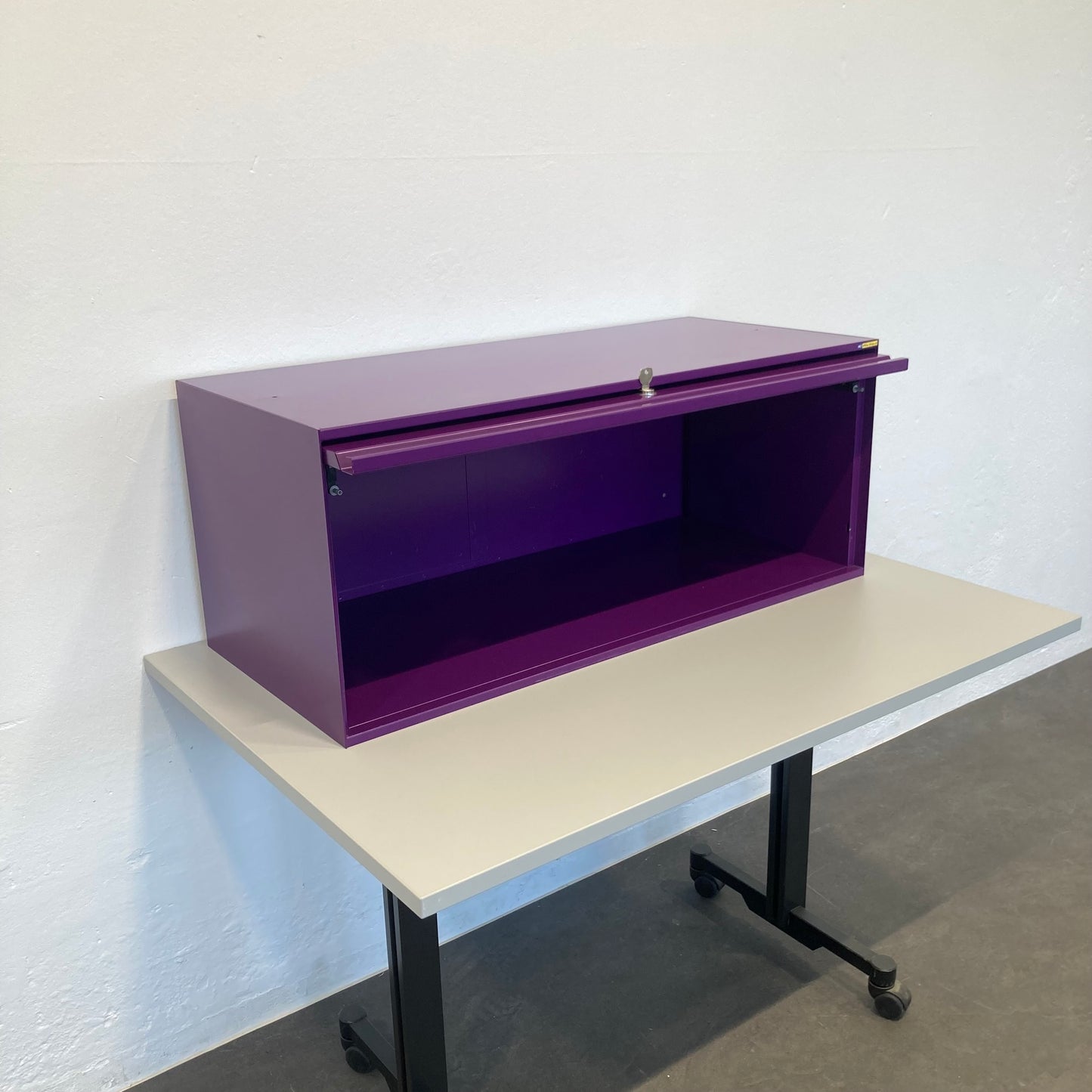 Lista Office LO Locker Dunkelviolett 1000mm breit - 6039010