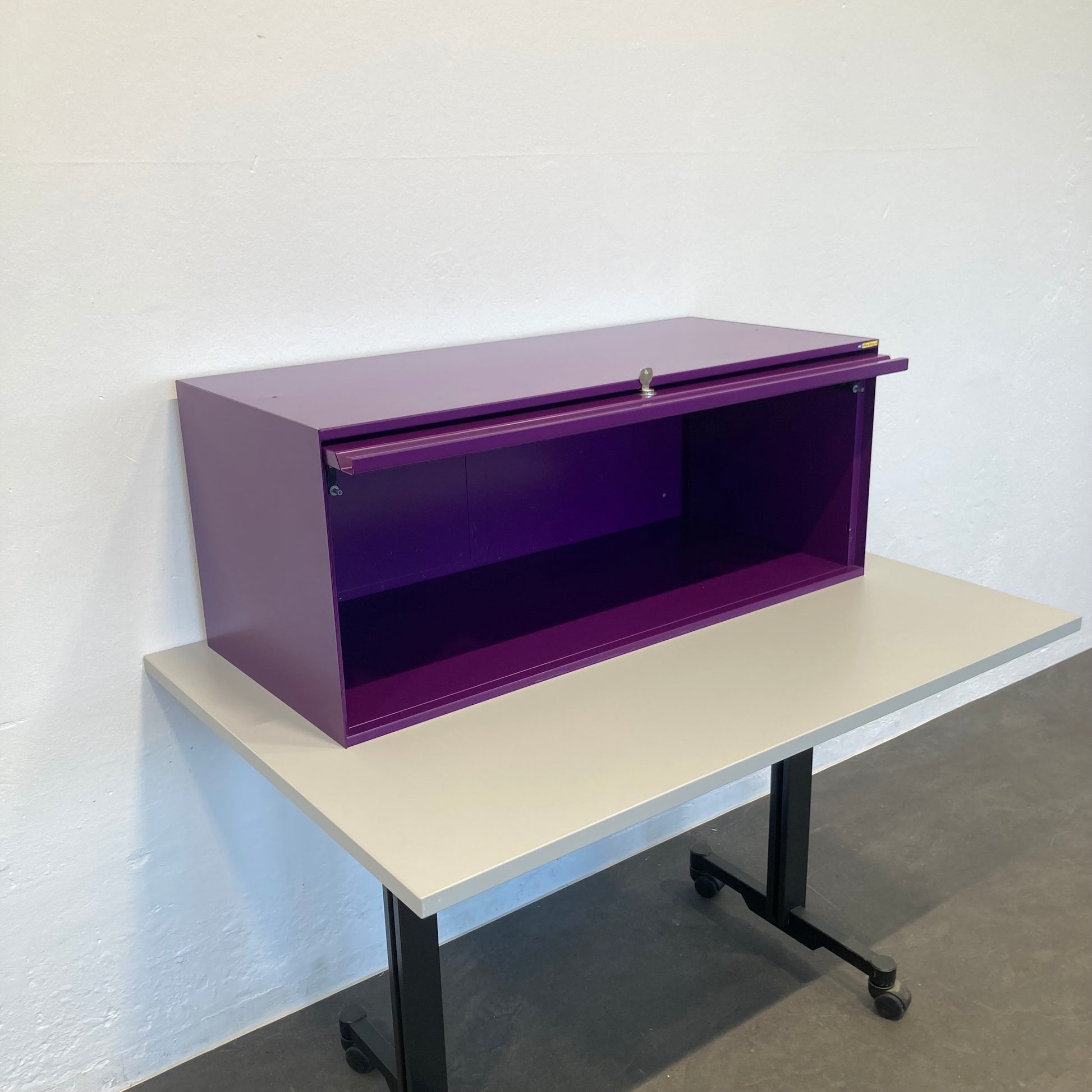 Lista Office LO Locker Dunkelviolett 1000mm breit - 6039010