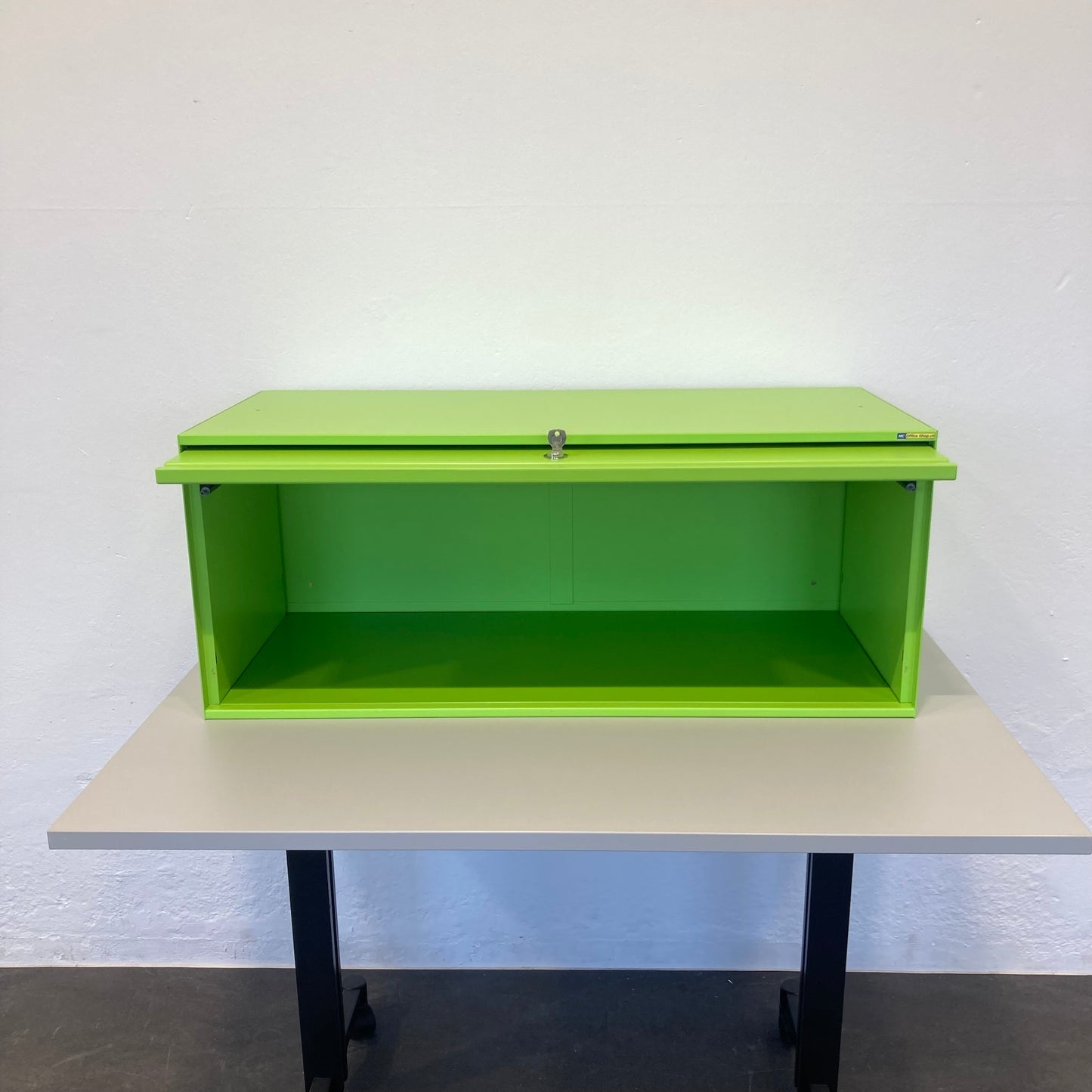 Lista Office LO Locker Hellgrün mit 1 Fach offen - 6039014
