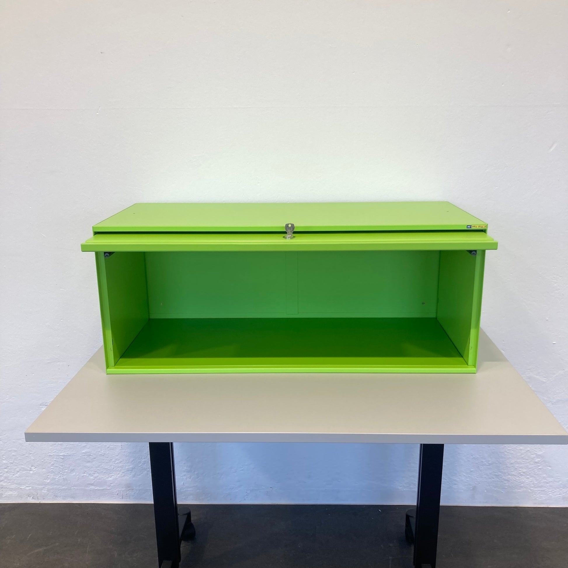 Lista Office LO Locker Hellgrün mit 1 Fach offen - 6039014