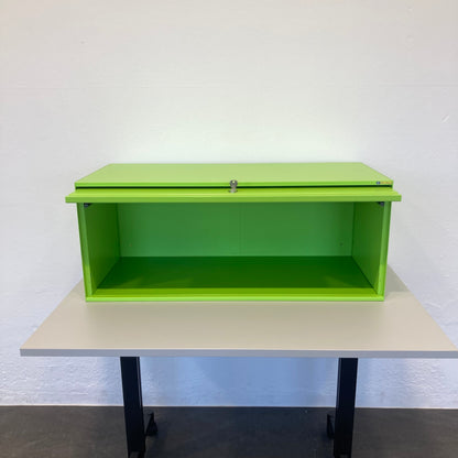 Lista Office LO Locker Hellgrün mit 1 Fach offen - 6039014