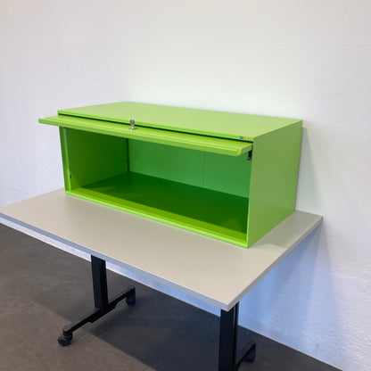 Lista Office LO Locker Hellgrün mit einer Tiefe von 443 mm - 6039014