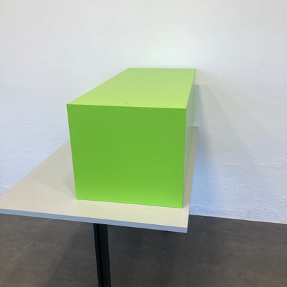 Lista Office LO Locker Hellgrün seitliche Ansicht - 6039014