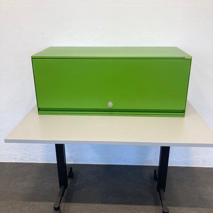 Lista Office LO Locker aus Metall Dunkelgrün - 6039016