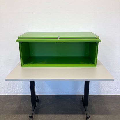 Lista Office LO Locker Dunkelgrün mit 1 Fach offen - 6039016