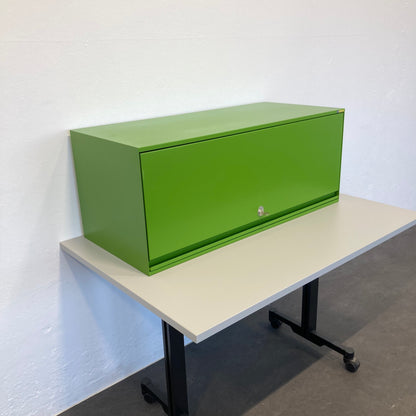 Lista Office LO Locker Dunkelgrün 405mm hoch - 6039016