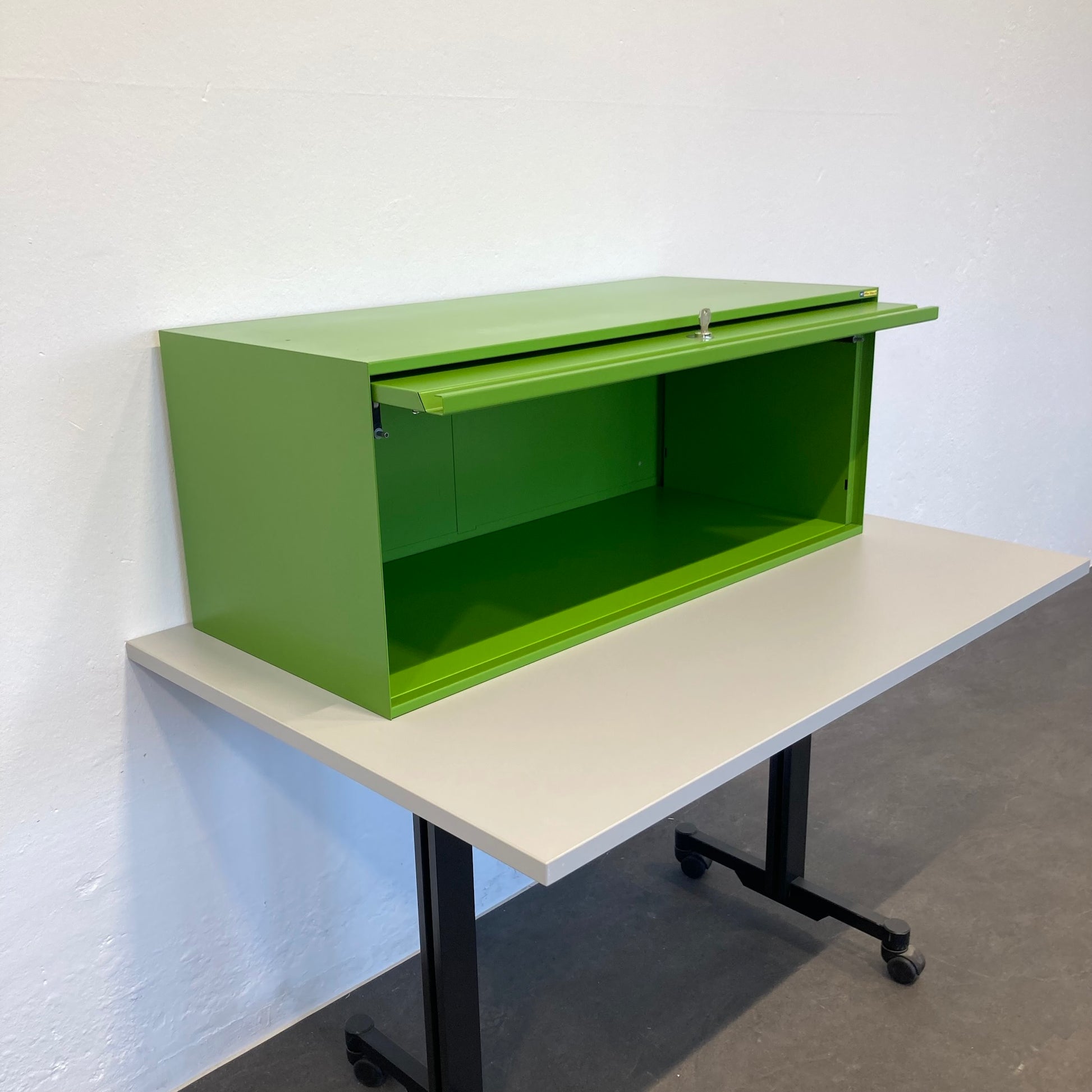 Lista Office LO Locker Dunkelgrün 1000mm breit - 6039016
