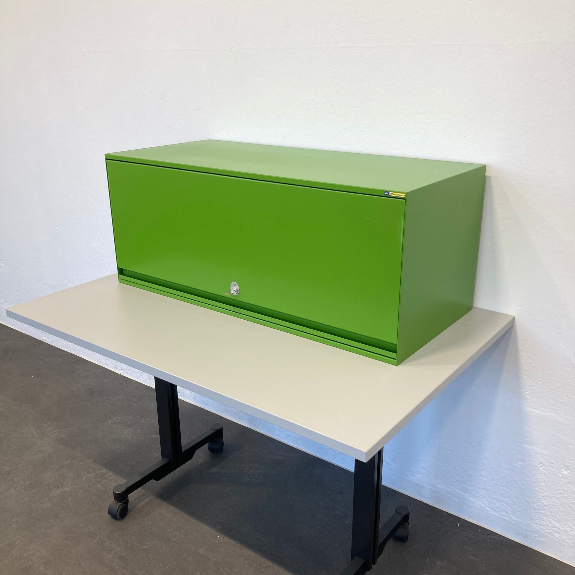 Lista Office LO Locker Dunkelgrün mit Schlüssel - 6039016