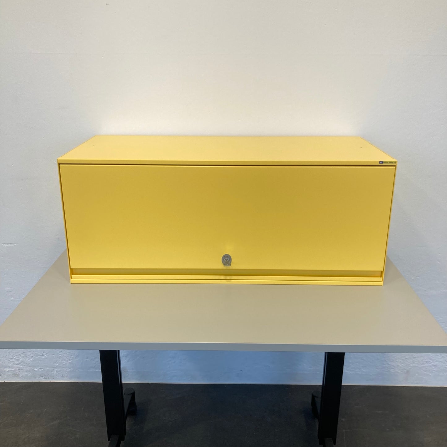 Lista Office LO Locker aus Metall Hellgelb - 6039020