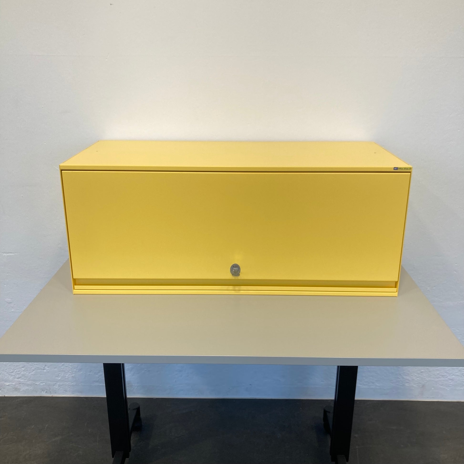 Lista Office LO Locker aus Metall Hellgelb - 6039020