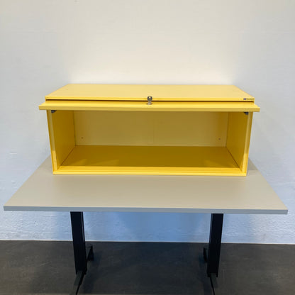 Lista Office LO Locker Hellgelb mit 1 Fach offen - 6039020