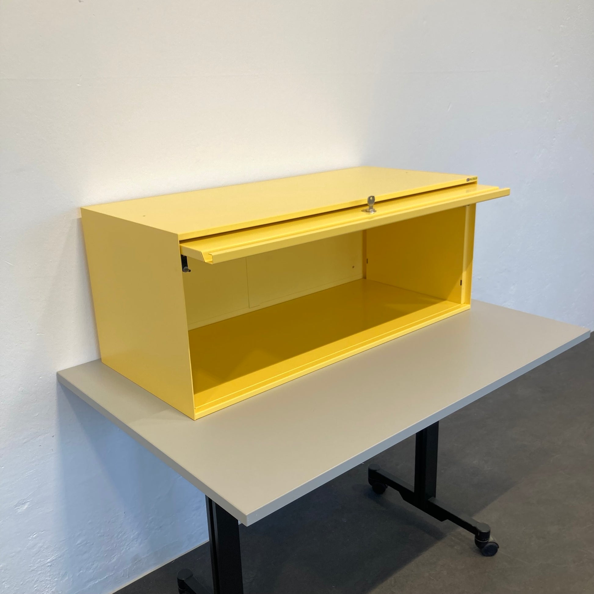Lista Office LO Locker Hellgelb 1000mm breit - 6039020