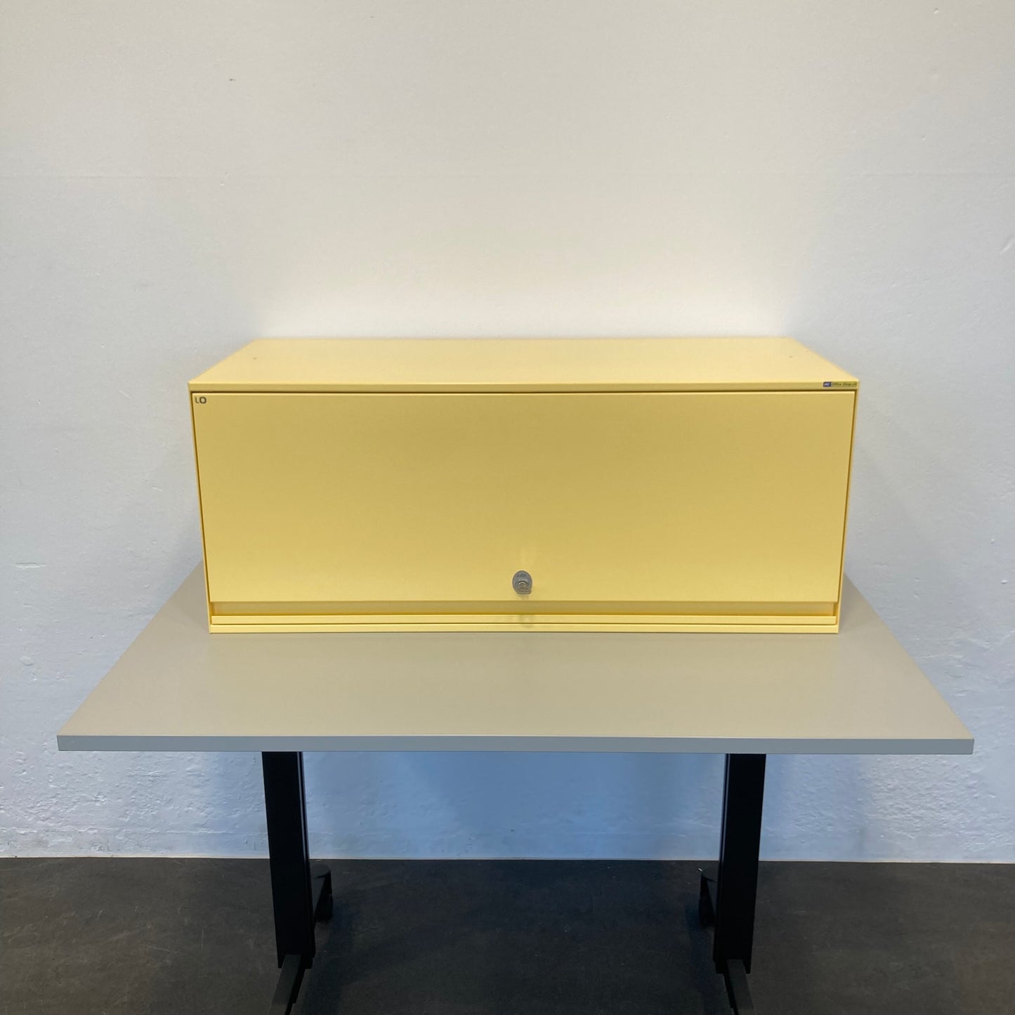 Lista Office LO Locker aus Metall Blassgelb - 6039022