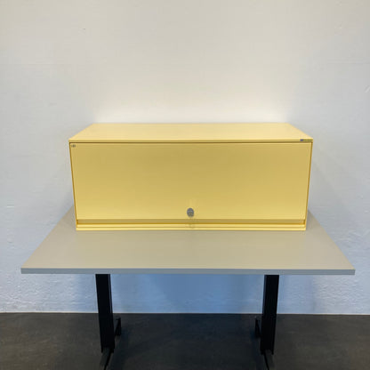 Lista Office LO Locker aus Metall Blassgelb - 6039022